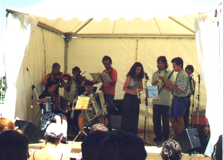Atelier Klezmer  AMJ