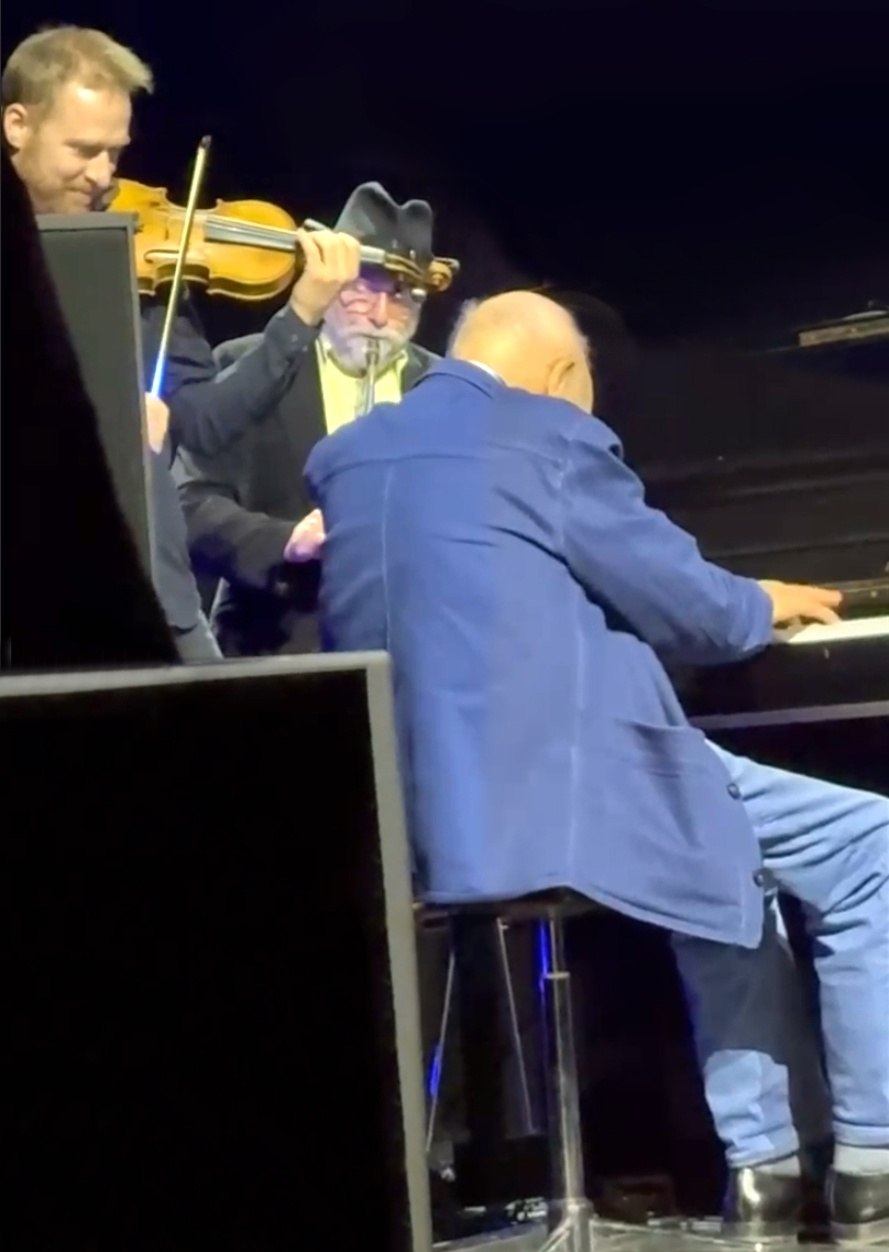 Simon Gronowski & Hotegezugt