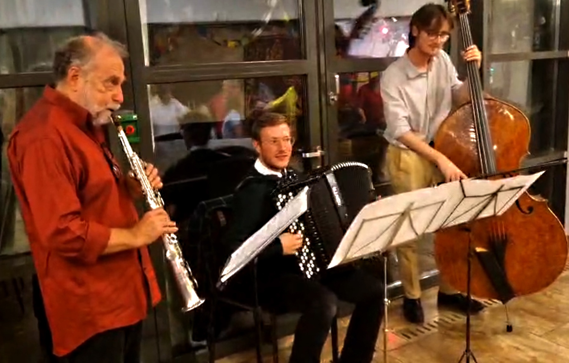 Hotegezugt Trio