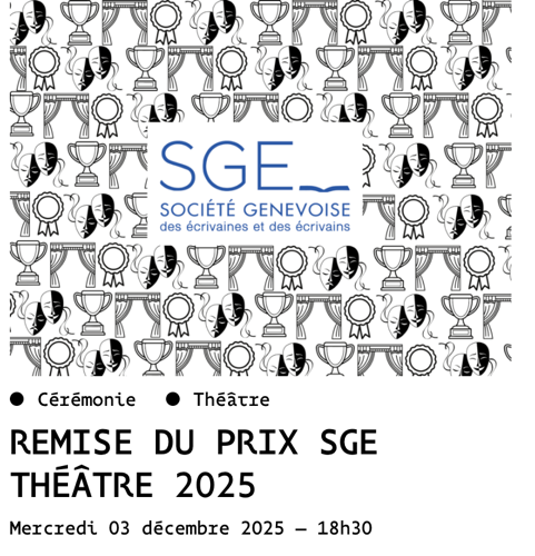 2e Prix SGE 2025